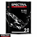 Spectral BASE 2.0 B-002 Jet – 3,5 L Solventgedragen Basislak Mengkleur