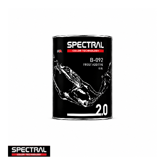 Spectral BASE 2.0 B-092 Frost Additive – 0,8 L Solventgedragen Basislak Mengkleur