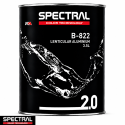 Spectral BASE 2.0 B-822 Fine Lenticular Aluminium 3,5L – Professionele Basislak Mengkleur voor Kleurmenging