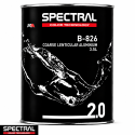 Spectral BASE 2.0 B-826 Coarse Lenticular Aluminium 3,5L – Professionele Basislak Mengkleur voor Kleurmenging