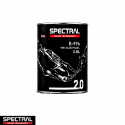 Spectral BASE 2.0 B-996 Fine Blue Pearl – 0,8 L Solventgedragen Basislak Mengkleur