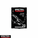 Spectral BASE 2.0 B-X10 Radiant Red 0,5 L – XIRALLIC® Effectlak Mengkleur