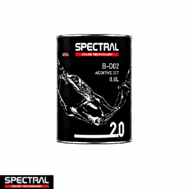 Spectral BASE 2.0 B-D02 Additive 3CT 0,8L – Additief voor Kleurmenging en Special Effects