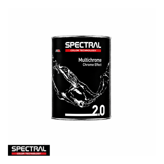 Spectral BASE 2.0 Multichrome 0,5L – Effectlak voor Kleurverandering en Special Effects