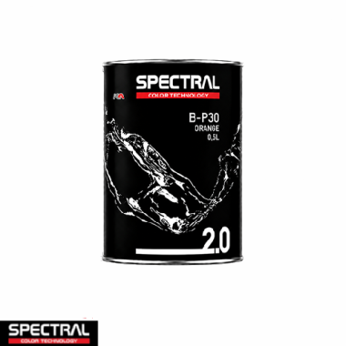 Spectral BASE 2.0 B-P30 Orange 0,5 L – Effectlak Mengkleur