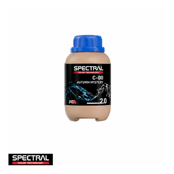 Spectral BASE 2.0 C-00 Autumn Mystery 0,025 kg – Colorstream® Effectpigment