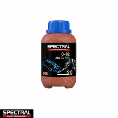 Spectral BASE 2.0 C-02 Arctic Fire 0,025 kg – Colorstream® Effectpigment