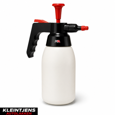 Pompdruk Verstuiver 1 Liter – Chemisch Bestendige Drukspuit voor Ontvetter & Reinigingsmiddelen