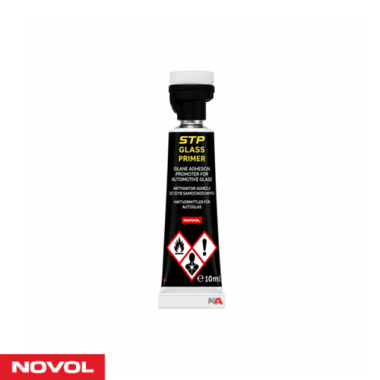 NOVOL GLASS PRIMER – Hechtprimer voor Autoruiten en Ruitenlijm