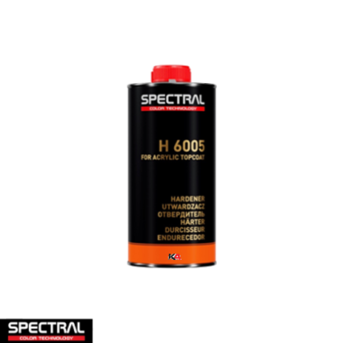 Spectral H6005 Standard – 500 ml Professionele 2K Verharder voor Spectral 2K Acrylaatlak