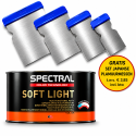 Spectral SOFT LIGHT 1L + GRATIS Japanse Plamuurmessenset – Septemberactie