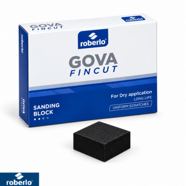 Roberlo Gova FinCut Taco – Handschuurblokje voor P1500 / P2000 / P3000