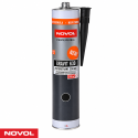 Novol Gravit 630 PU Naadkit Zwart 300 ml – Overschilderbare Polyurethaan Afdichtingskit