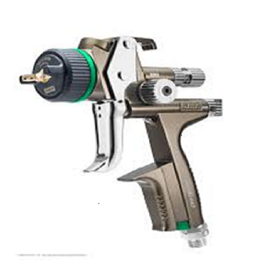 SATAjet X 5500 HVLP SATAjet X 5500 HVLP