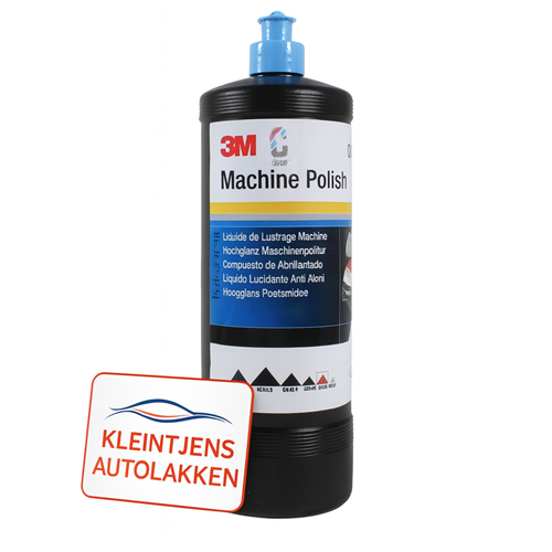 3M 80349 Perfect-It™ Hoogglans Polijstpasta – Blauwe Dop (1 liter)