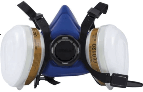 Roberlo FFP2 Stofmasker – Ademhalingsbescherming (15 stuks) - Afbeelding 2