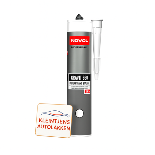 Novol Gravit 630 – Polyurethaan Kit  Wit