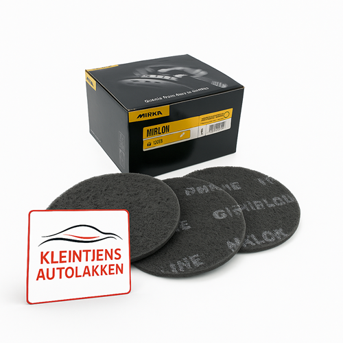 MIRKA Mirlon Schuurschijven GREY – 150mm