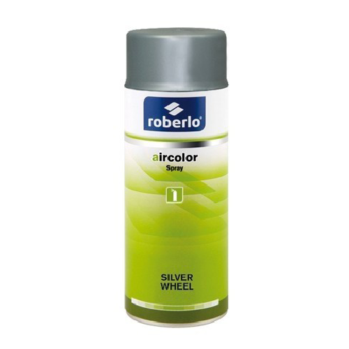 Roberlo Spuitbus Velgenzilver