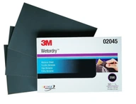 3M Wetordry Schuurvellen P2500 – 138 x 230 mm