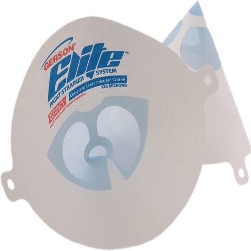GERSON Elite Nylon Verfzeefjes 125 micron