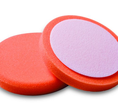 Polijst pad 150mm. - Roberlo Oranje (medium stevig)