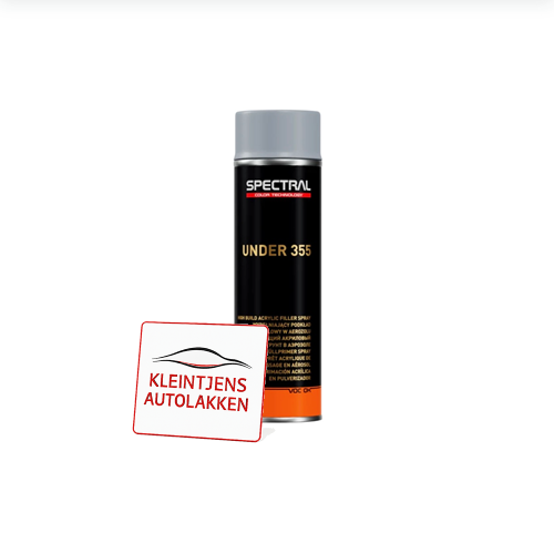 Spectral 1K EP Spray Under 395 P2 Licht Grijs