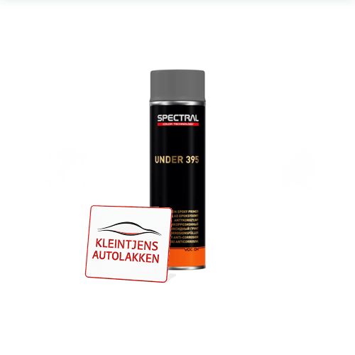 Spectral 1K EP Spray Under 395 P4 Donker Grijs