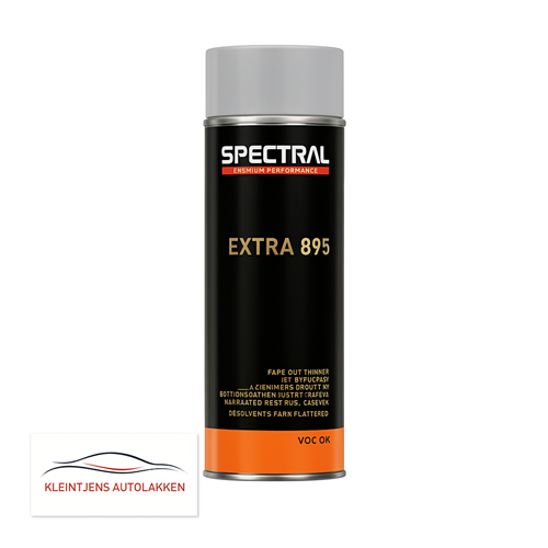 Spectral Extra 895 Fade Out Thinner Spray