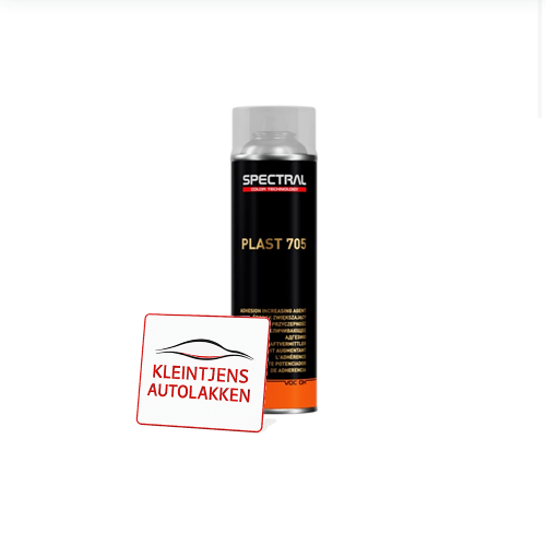 Spectral Extra 895 Fade Out Thinner Spray