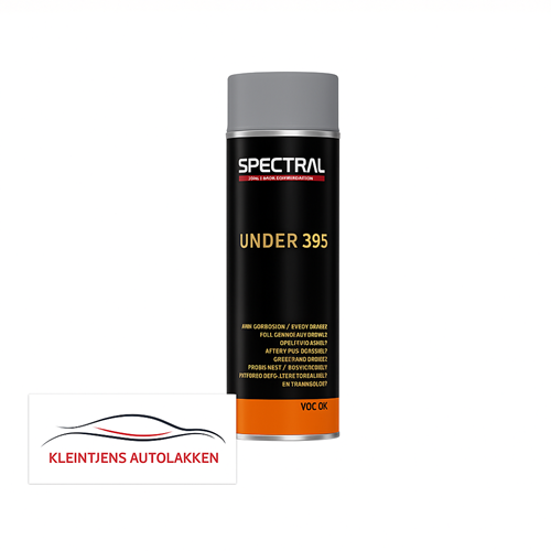 Spectral 1K EP Spray Under 395 P2 Licht Grijs