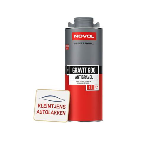 GRAVIT 600 - 1 Liter - Grijs