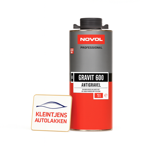 GRAVIT 600 - 1 Liter  Zwart
