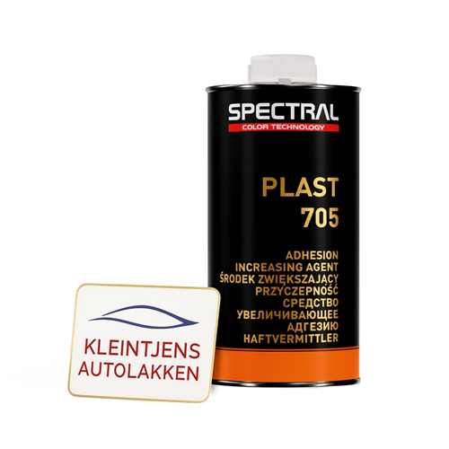 Spectral Plast 705 - kunststof hechtmiddel