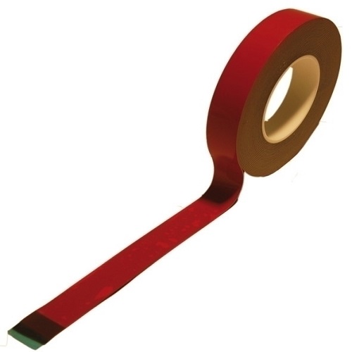 Dubbelzijdige Tape 9mm x 10m