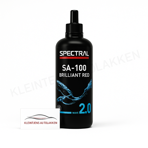 Spectral Wave 2.0 SA-100 BRILJANT RED
