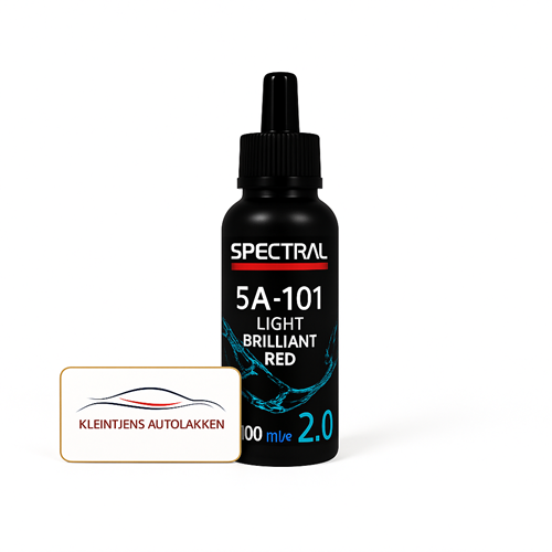Spectral Wave 2.0 SA-101 LIGHT BRILJANT RED