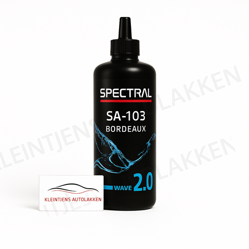 Spectral Wave 2.0 SA-103 Bordeaux