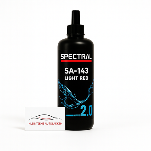 Spectral Wave 2.0 SA-143 LIGHT RED