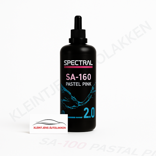 Spectral Wave 2.0 SA-160 PASTEL PINK