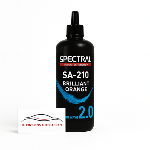 Spectral Wave 2.0 SA-210 BRILJANT ORANGE