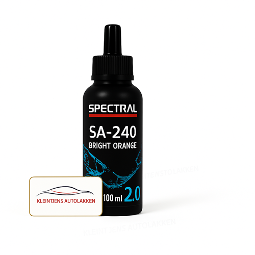 Spectral Wave 2.0 SA-240 BRIGHT ORANGE