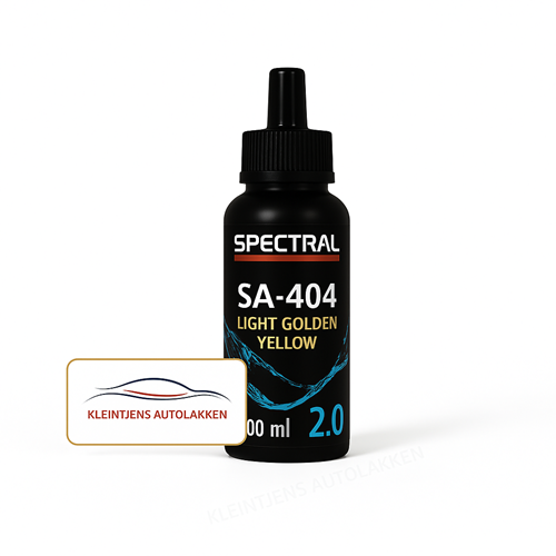 Spectral Wave 2.0 SA-404 LIGHT GOLDEN YELLOW