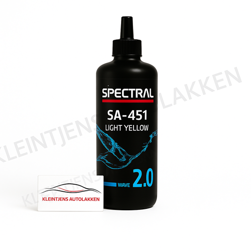 Spectral Wave 2.0 SA-451 LIGHT YELLOW