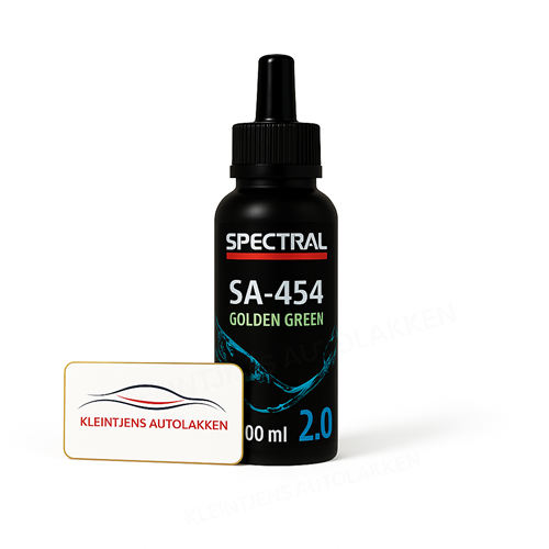 Spectral Wave 2.0 SA-454 GOLDEN GREEN