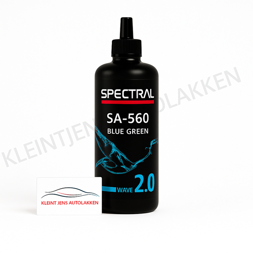 Spectral Wave 2.0 SA-560 BLUE GREEN