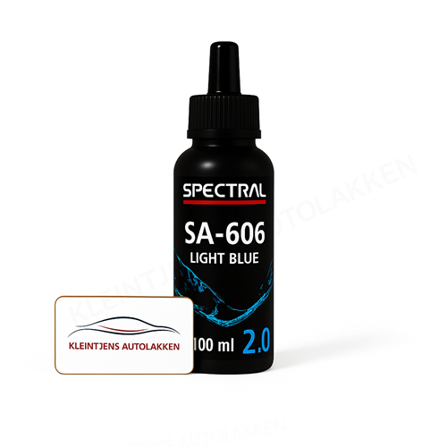 Spectral Wave 2.0 SA-606 LIGHT BLUE