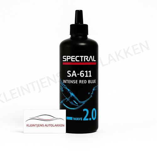 Spectral Wave 2.0 SA-611 INTENSE RED BLUE