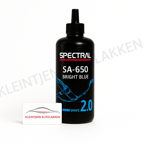 Spectral Wave 2.0 SA-650 BRIGHT BLUE