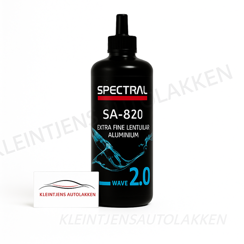 Spectral Wave 2.0 SA-820 EXTRA FINE LENTICULAR ALUMINIUM